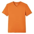 thumbnail image 1 of George Men's Stretch V-Neckline Tee, 1 of 1