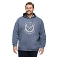 thumbnail image 1 of George Big Men's Graphic Hoodie, 1 of 6
