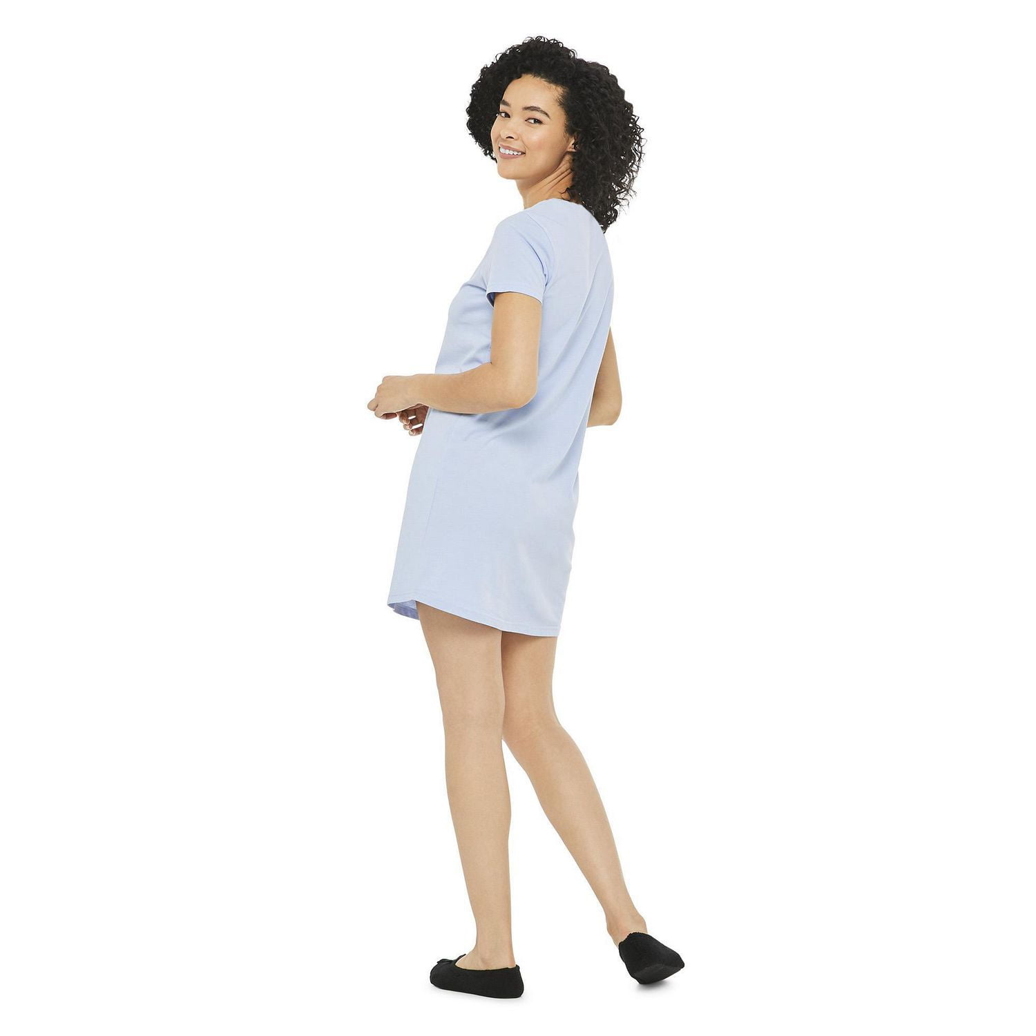 George Women's Nightshirt and Eye Mask Set