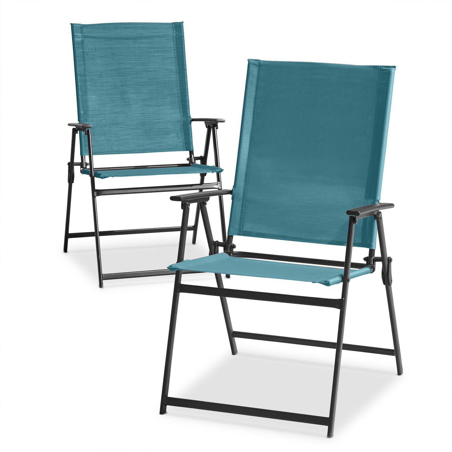 Mainstays folding deals sling chair