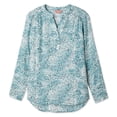 thumbnail image 1 of Iyla Women's Long-Sleeve Printed Top, 1 of 6