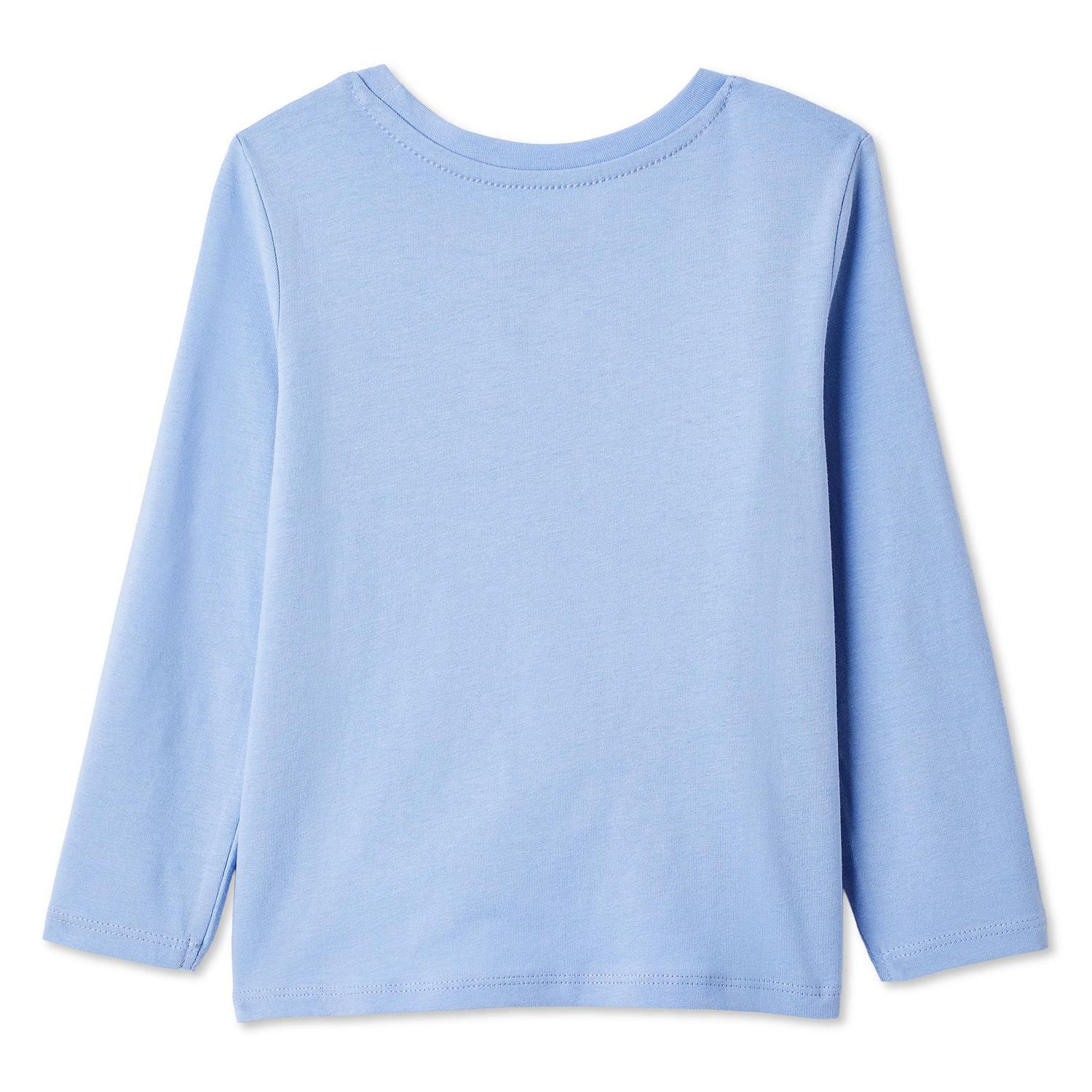 George Toddler Girls' Long-Sleeve Graphic T-Shirt