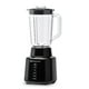 Mélangeur à 6 vitesses Toastmaster Pot en plastique noir, 48 onces, sans BPA – image 4 sur 9