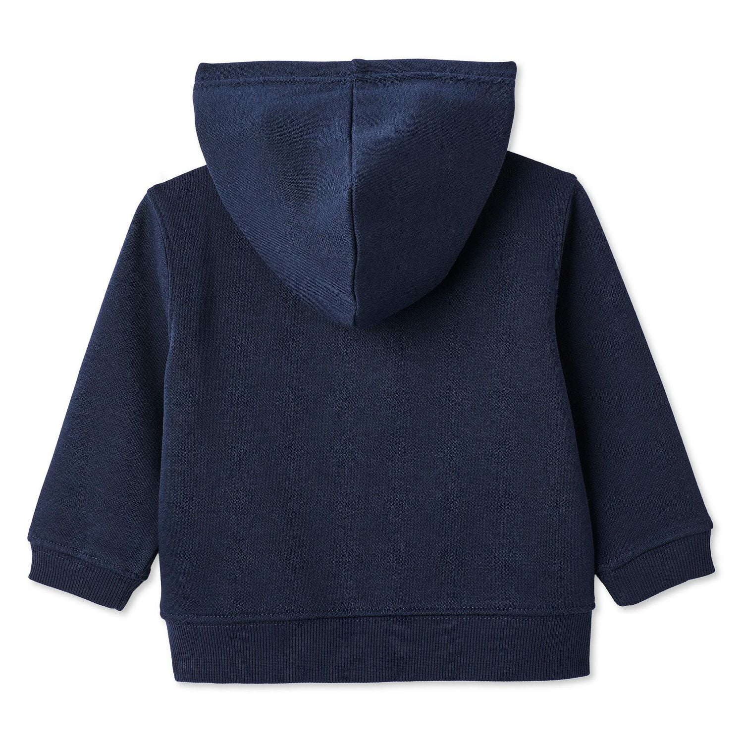 George Baby Boys' Fleece Full-Zip Hoodie