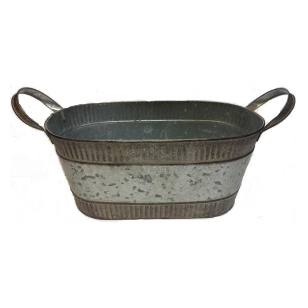 GALVENIZED METAL BUCKET Walmart Canada