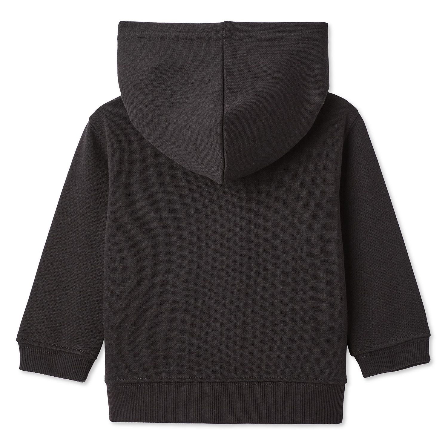 George Baby Boys' Fleece Full-Zip Hoodie