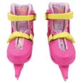 thumbnail image 2 of Barbie Ice Skate Y12-2, Pink, by Stoneridge Cycle, 2 of 3