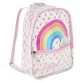 thumbnail image 1 of George Girls' Rainbow Mini Backpack, 1 of 2