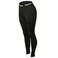 thumbnail image 3 of Reebok Ladies' 1 Pack Performance Base Layer Pant, 3 of 5