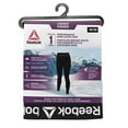 thumbnail image 4 of Reebok Ladies' 1 Pack Performance Base Layer Pant, 4 of 5