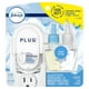 Febreze Odor-Eliminating Fade Defy PLUG Air Freshener, Linen & Sky, Starter Kit & 26 mL Oil Refill - image 1 of 8