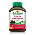 thumbnail image 2 of Jamieson Black Elderberry 4500 mg Capsules, 45 Count, 2 of 8