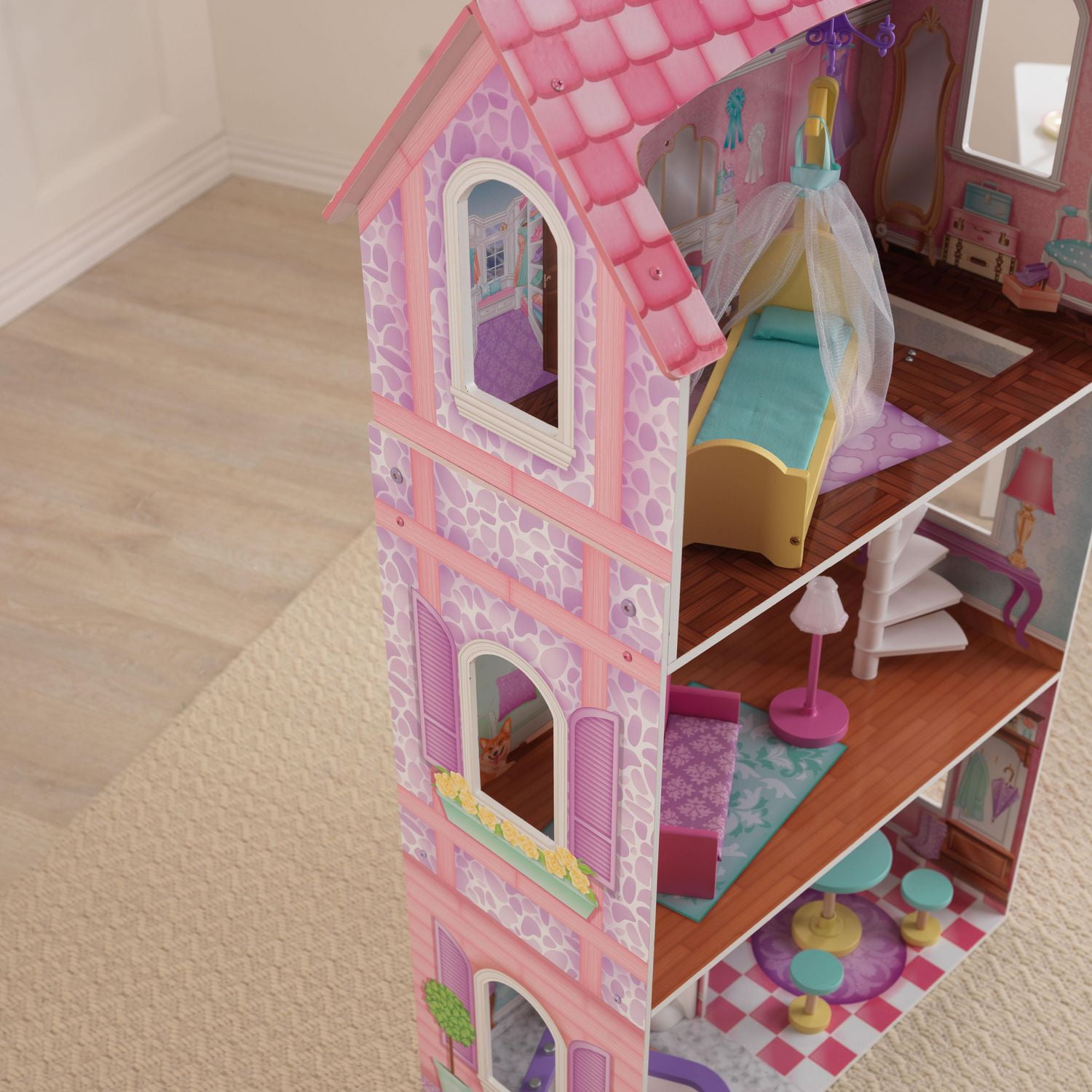 Penelope dollhouse store