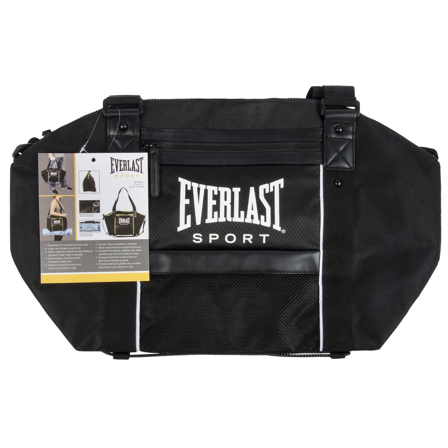 Everlast Fitness Dash bag Walmart Canada