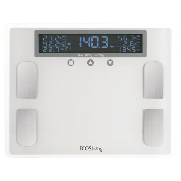 Premium Digital Body Fat Scale