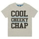 T-shirt à imprimé « cool cheeky chap » George British Design pour bambins – image 1 sur 2