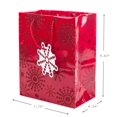 thumbnail image 4 of Sac-cadeau moyen avec papier de soie Hallmark, 4 of 4