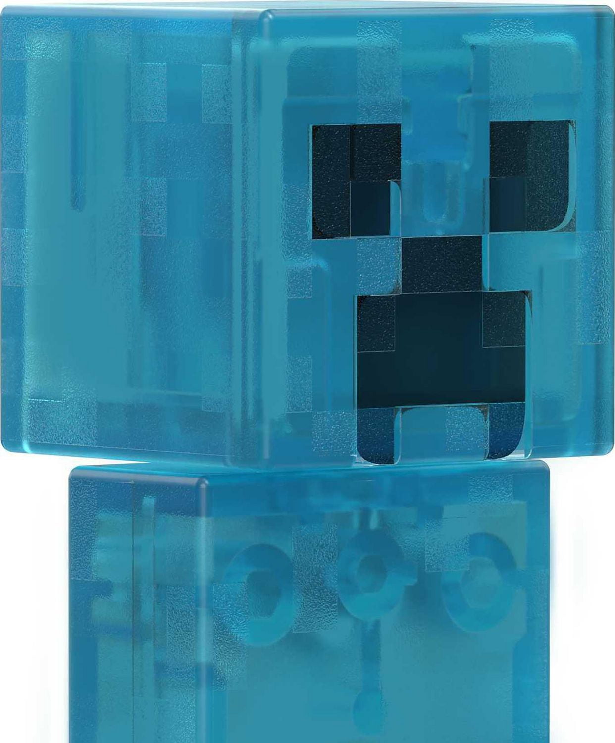 Lego minecraft discount charged creeper minifigure