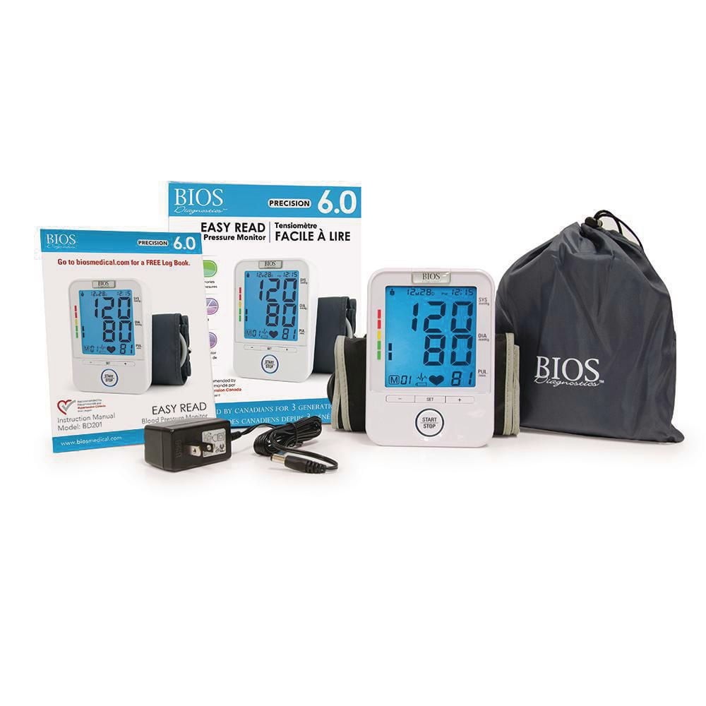 Easy Read Blood Pressure Monitor, Blood Pressure Monitor