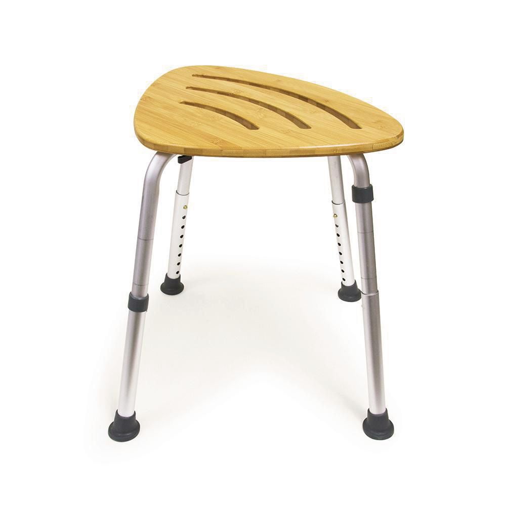 Bamboo Bath Stool Walmart