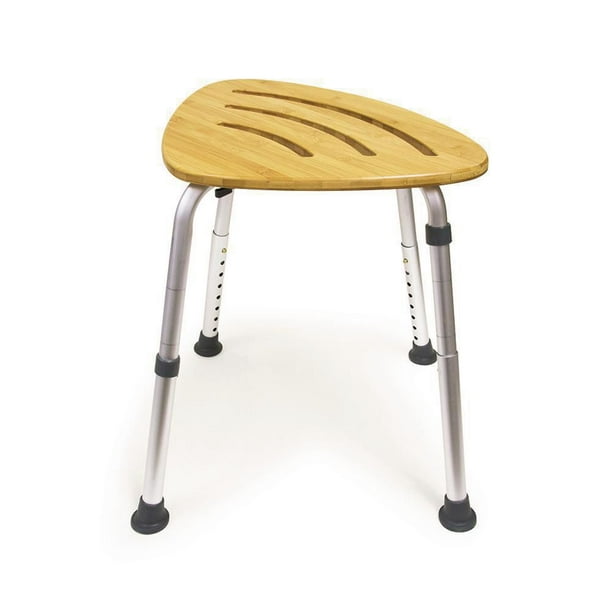 Bamboo Bath Stool Walmart.ca