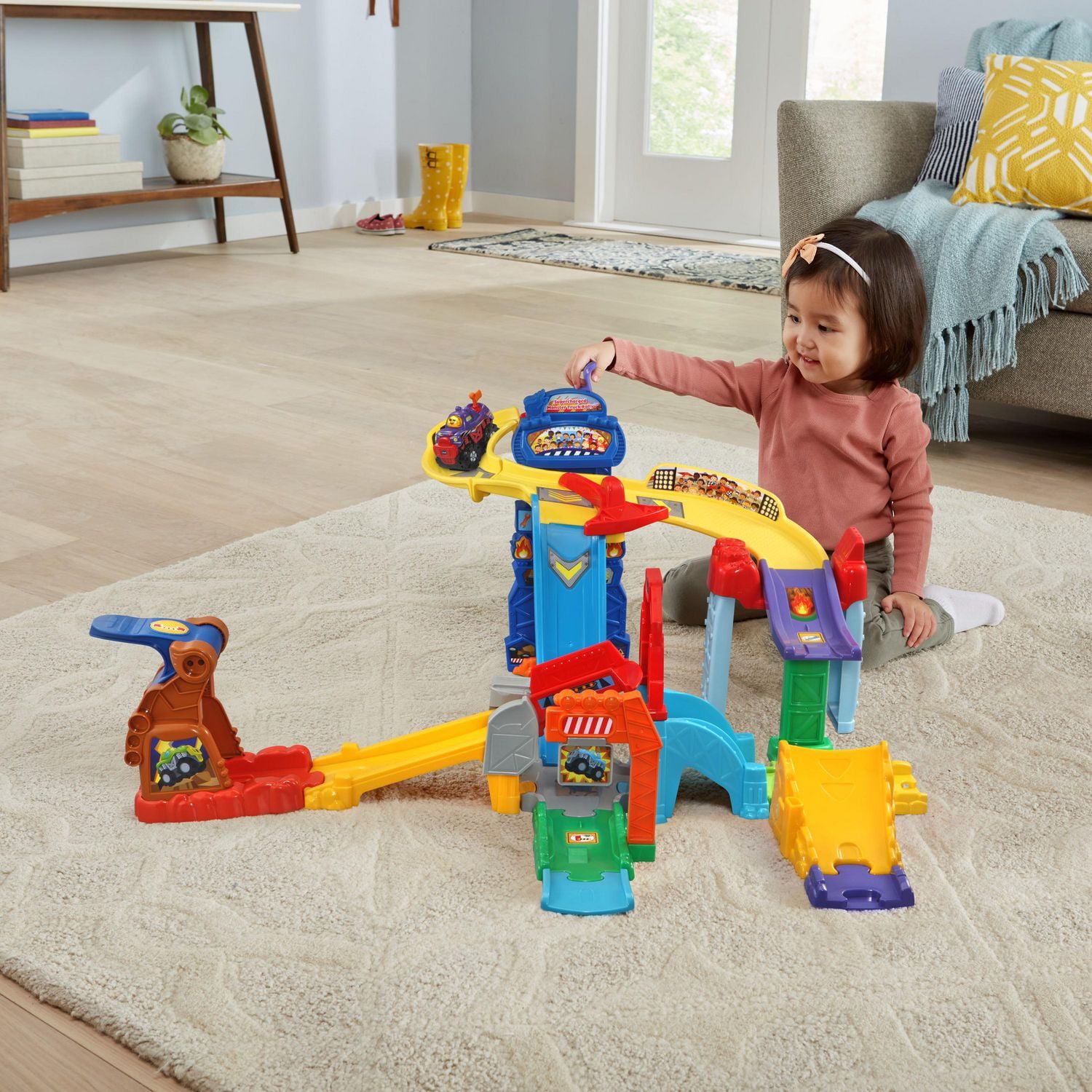 Circuit lumineux maxi best sale toys