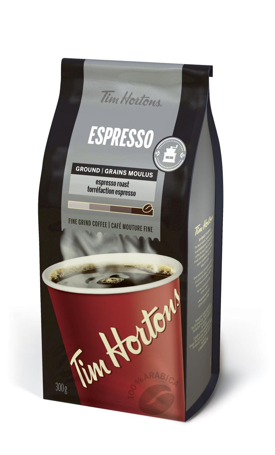 Tim Hortons Espresso Ground Coffee Walmart Canada