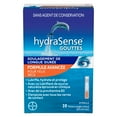 thumbnail image 2 of hydraSense Advanced Eye Drops Single Use Vials, Preservative Free, with Provitamin B5, 2 of 7