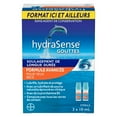 thumbnail image 2 of hydraSense Advanced Eye Drops, For Dry Eyes, Preservative Free, Naturally Sourced Lubricant, With Provitamin B5, 2 of 7