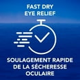 thumbnail image 3 of hydraSense Eye Drops, for Dry Eyes, Fast and Long-Lasting Relief, Preservative Free, Naturally Sourced Lubricant, 3 of 6
