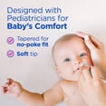 thumbnail image 4 of hydraSense Baby Nasal Aspirator, Baby Nasal Care, Gently Relieves Congestion in Babies, Non-Medicated, with 100% Natural Source Seawater, 4 of 9