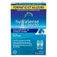 thumbnail image 2 of hydraSense Eye Drops, for Dry Eyes, Fast and Long-Lasting Relief, Preservative Free, Naturally Sourced Lubricant, 2 of 6