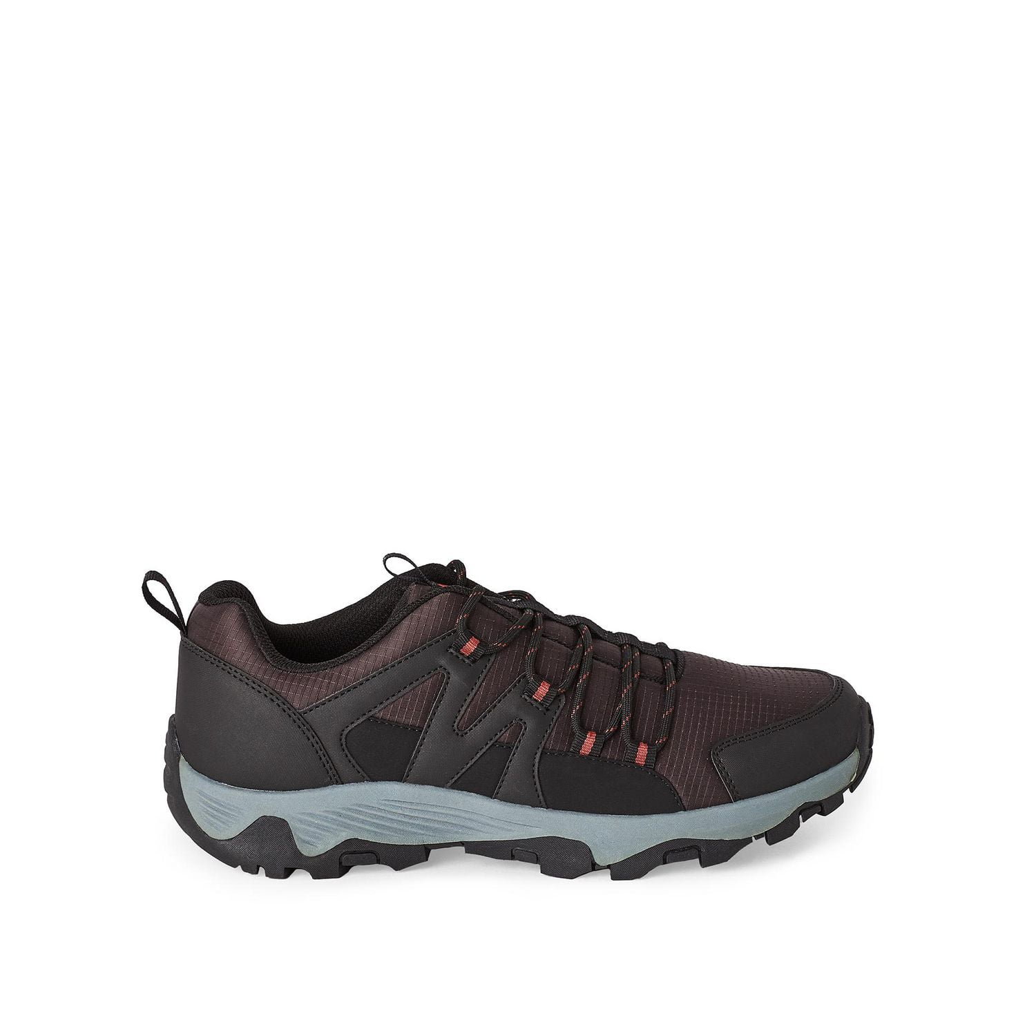 Ozark Trail Men's Low Cut Hiking Shoe, Sizes 7-13