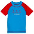 thumbnail image 2 of George Boy's Short-Sleeve Rash Guard, 2 of 2