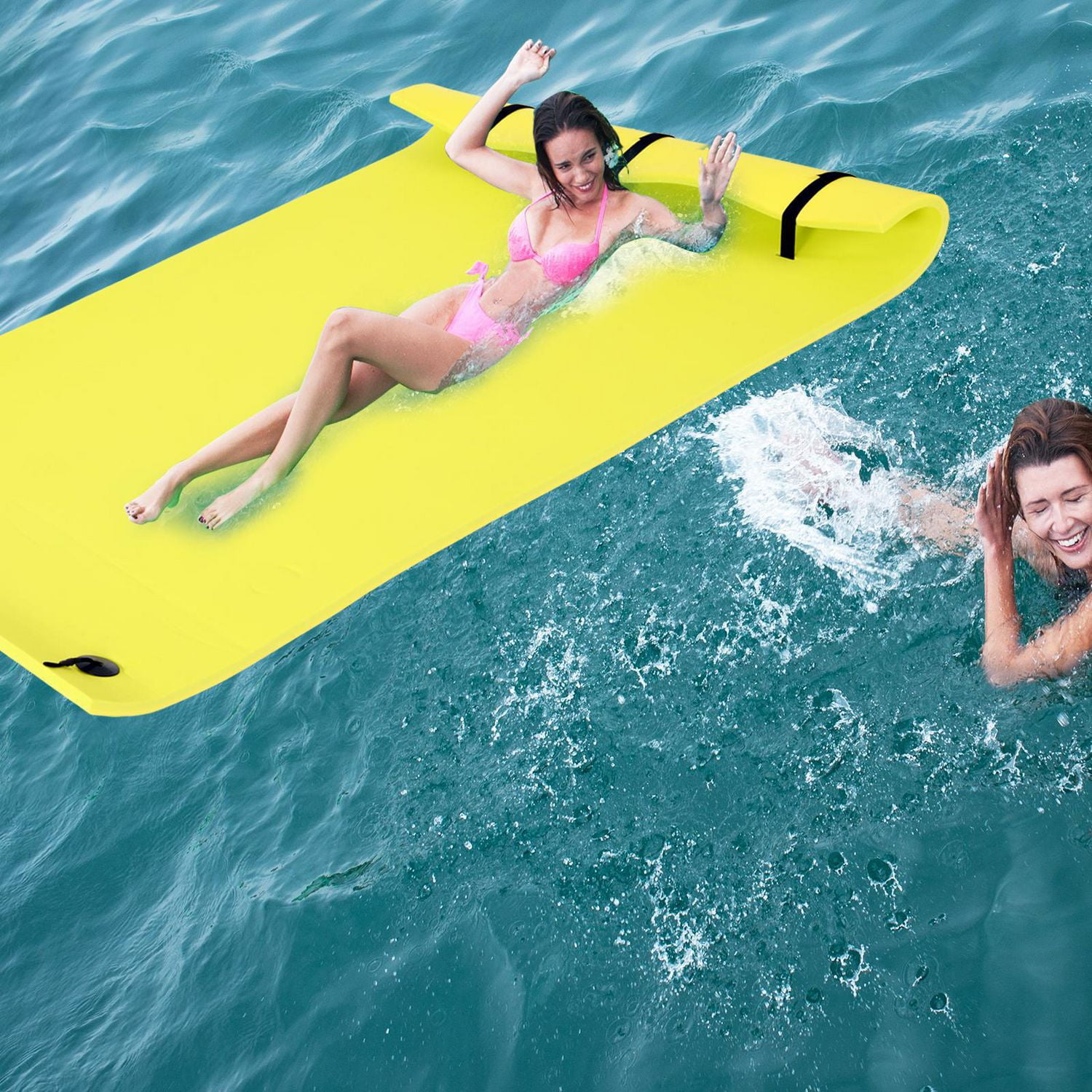 Soozier 10FT Floating Water Mat 