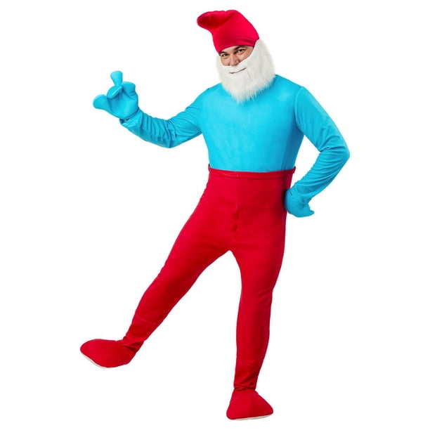 Smurfs Papa Smurf Men's Costume - Walmart.ca