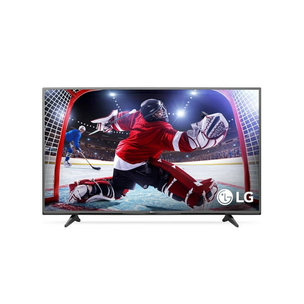 Téléviseur intelligent 4K Ultra-HD de 55 po de LG - 55UF6800