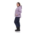 thumbnail image 3 of Swiss Tech Women's Plus Hooded Softshell Jacket, 3 of 5