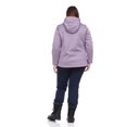 thumbnail image 4 of Swiss Tech Women's Plus Hooded Softshell Jacket, 4 of 5