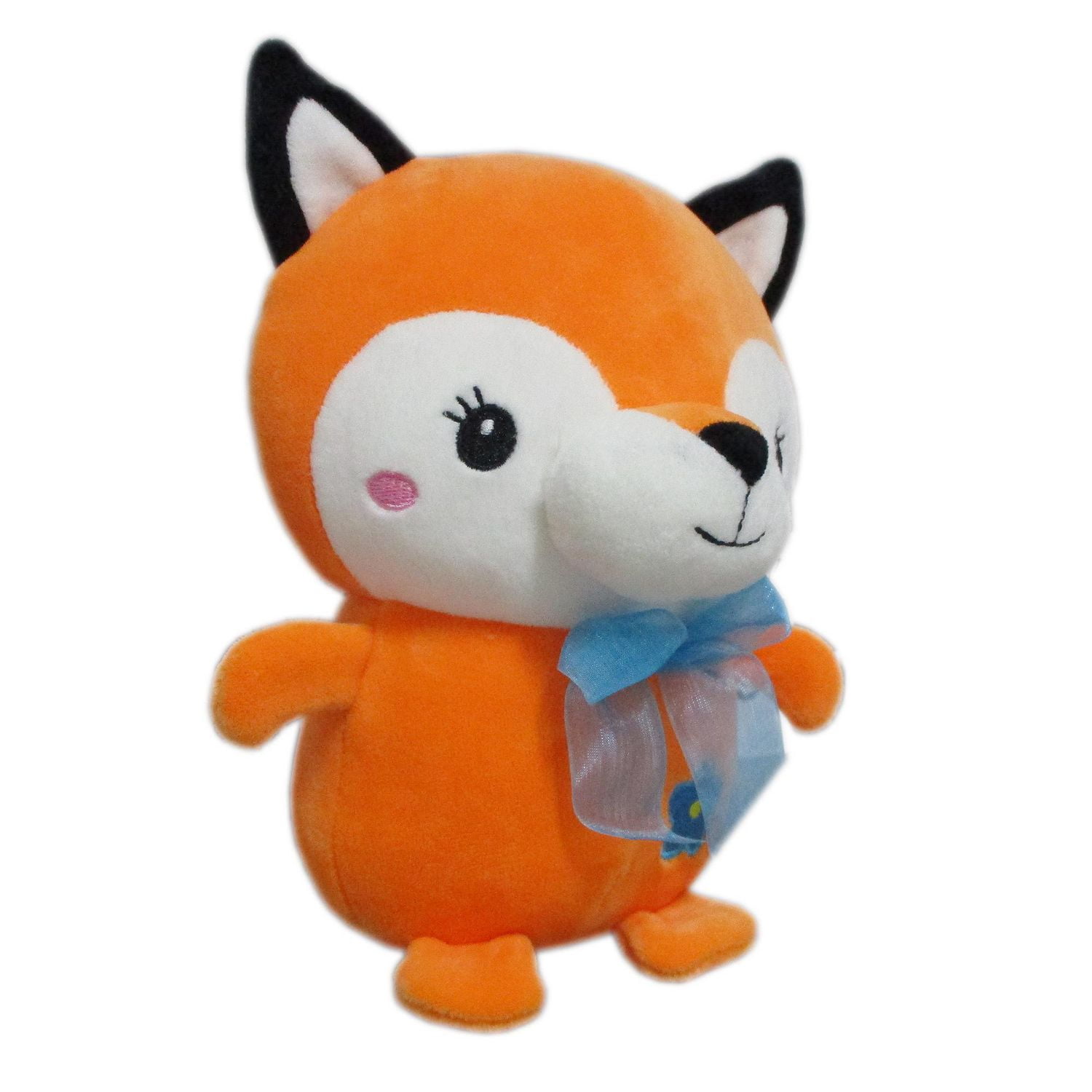 Fox stuffed hot sale animal walmart