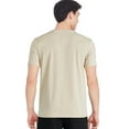 thumbnail image 3 of T-shirt extensible George pour hommes, 3 of 6