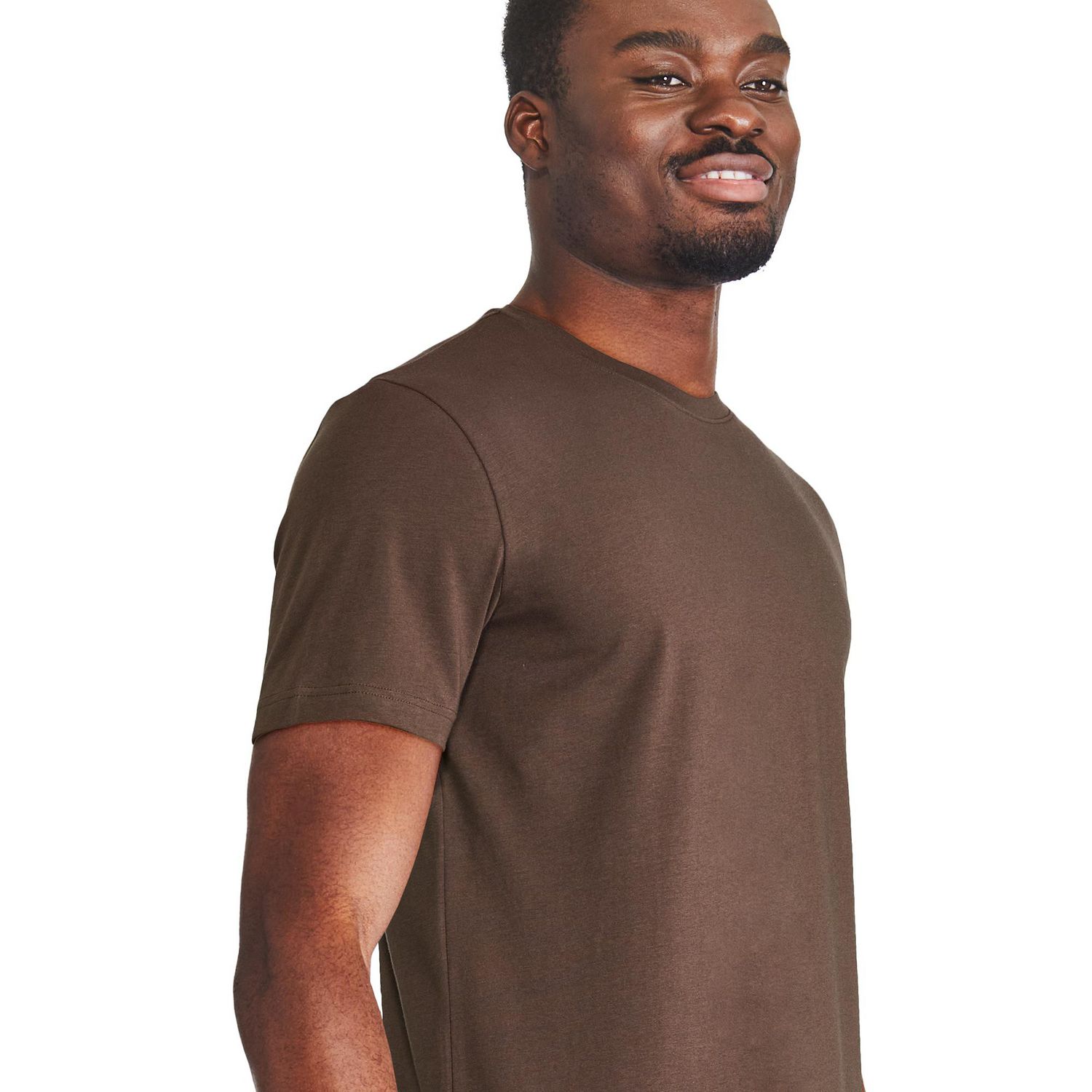 T-shirt extensible George pour hommes