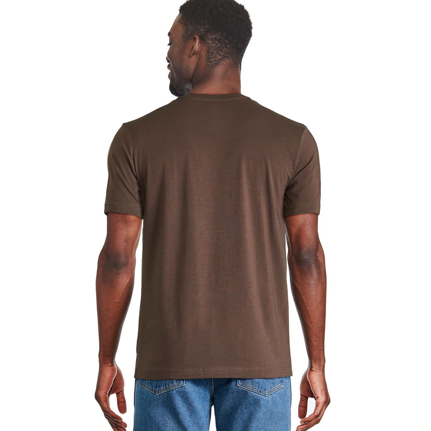 T-shirt extensible George pour hommes