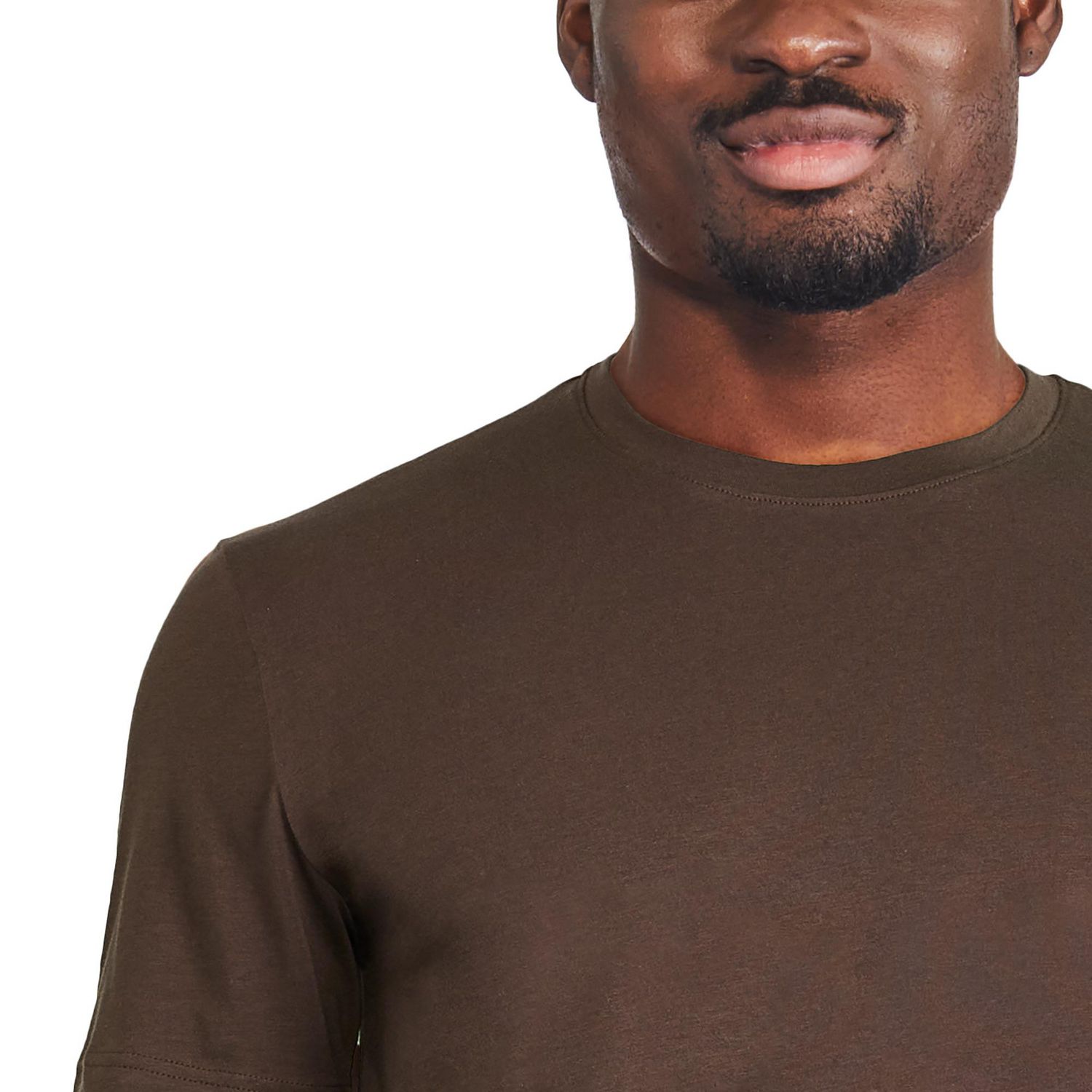 T-shirt extensible George pour hommes