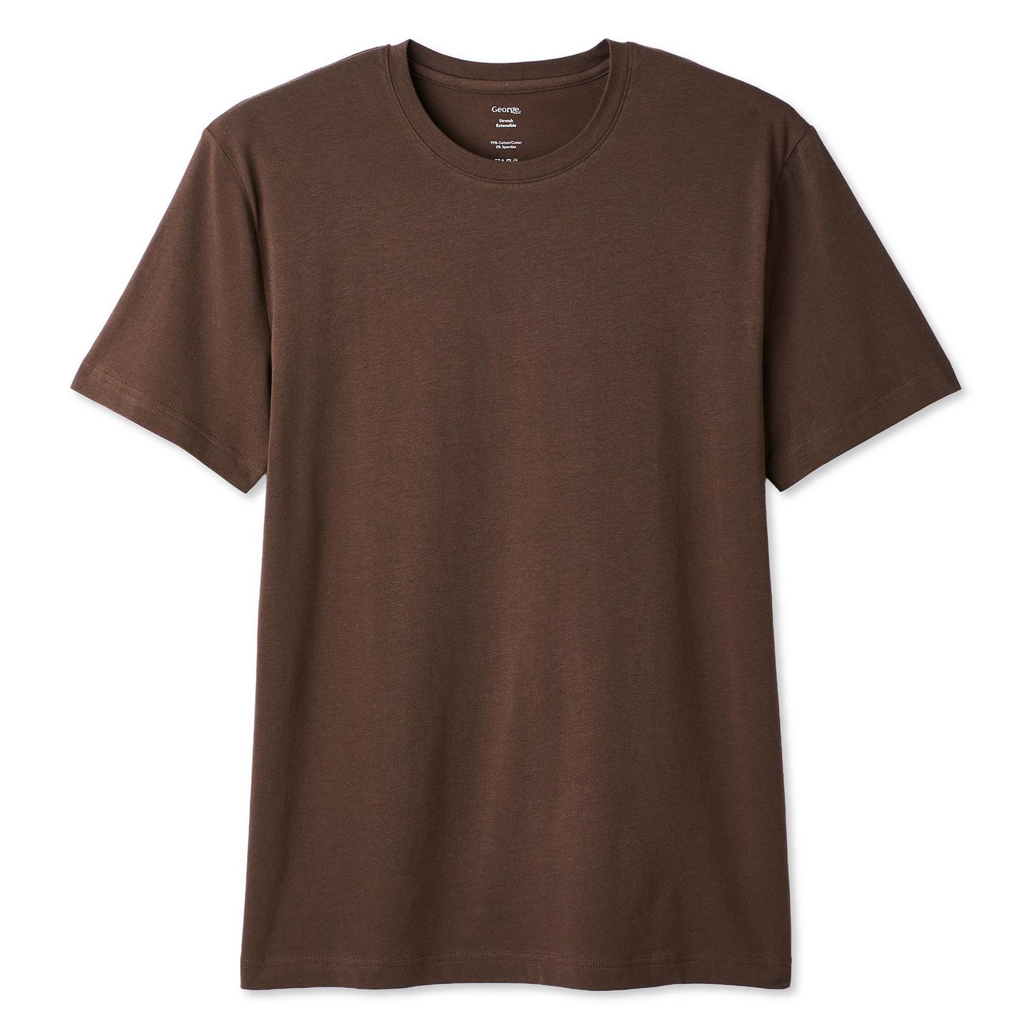 T-shirt extensible George pour hommes