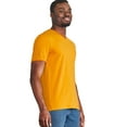 thumbnail image 2 of George Men's Stretch V-Neck T-Shirt, 2 of 6