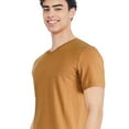 thumbnail image 2 of George Men's Stretch V-Neck T-Shirt, 2 of 6