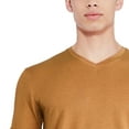 thumbnail image 4 of George Men's Stretch V-Neck T-Shirt, 4 of 6