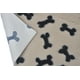 Van Ness Dri-Fleece Grand tapis de compagnie Lit pour animaux – image 2 sur 3