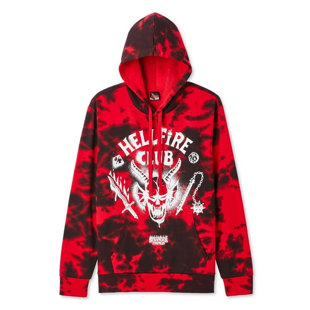 Modèle créé en collaboration avec STRANGER THINGS